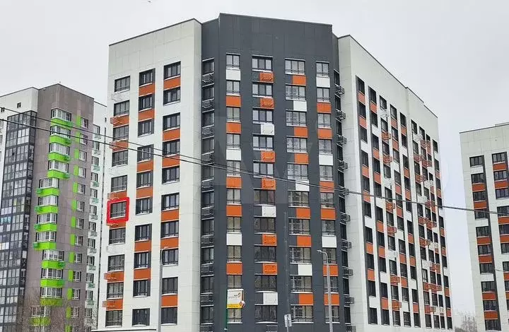 Аукцион: 2-к. квартира, 57м, 6/11эт. - Фото 1