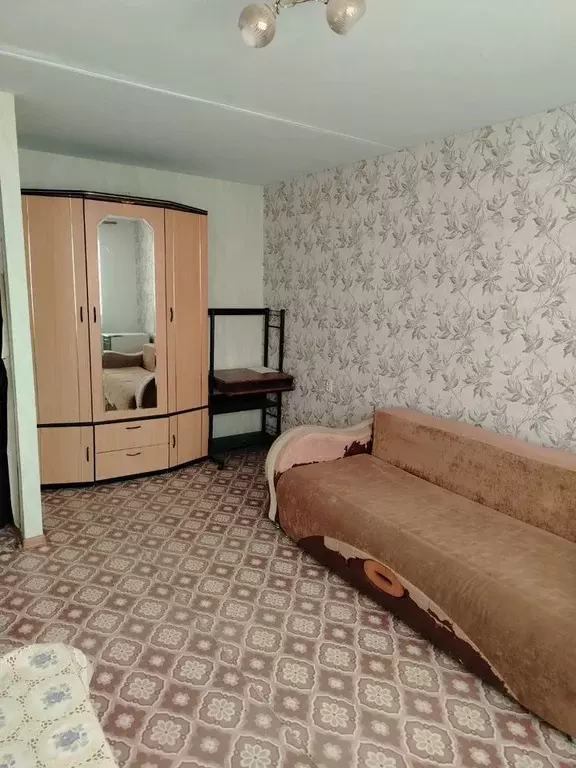 1-к кв. Новосибирская область, Искитим Подгорный мкр, 30 (29.0 м) - Фото 1