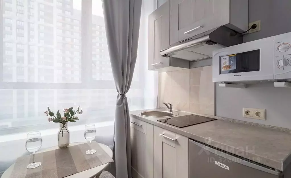 Студия Москва проезд Серебрякова, 11к1 (12.0 м) - Фото 2
