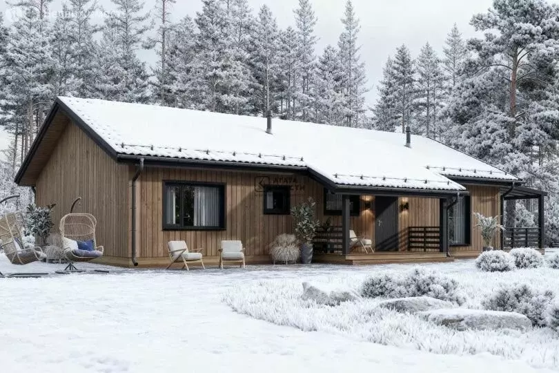 Дом в Павловский Посад, Семейная улица, 11 (139 м) - Фото 1