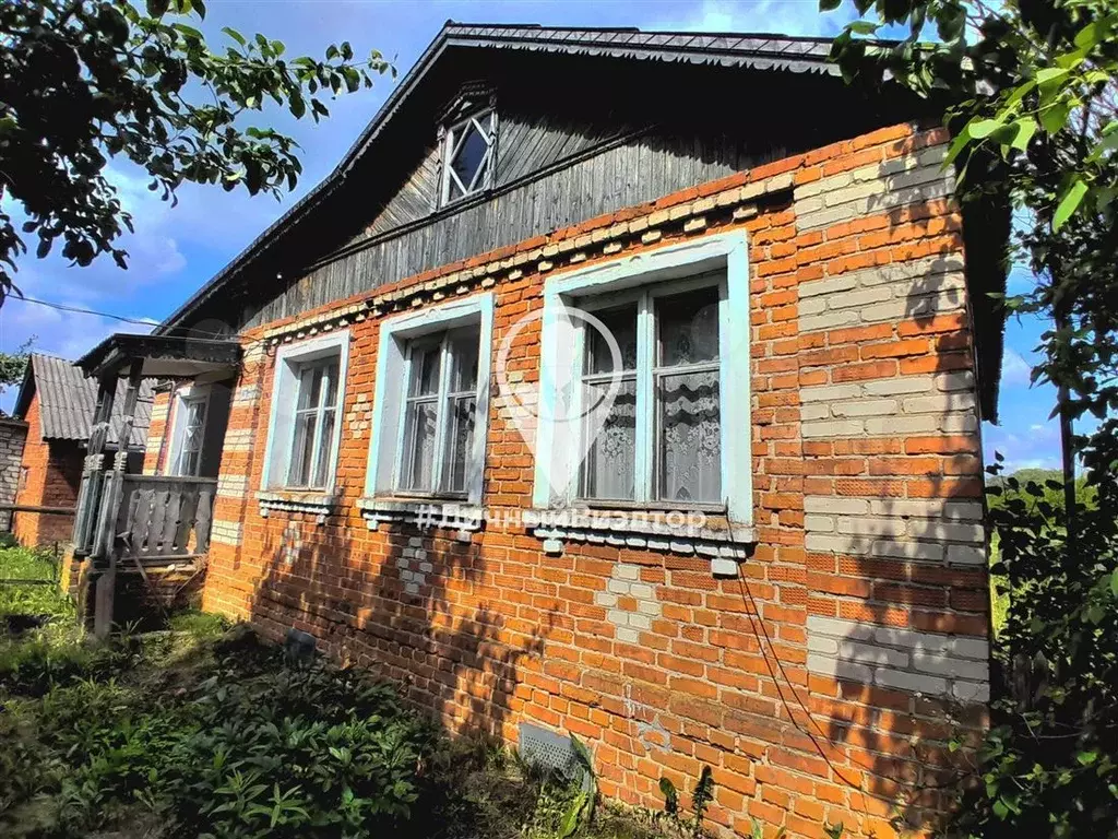 Дом 77,8 м на участке 25,5 сот. - Фото 1