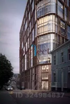 Офис в Москва Холодильный пер., 3к1 (649 м) - Фото 1