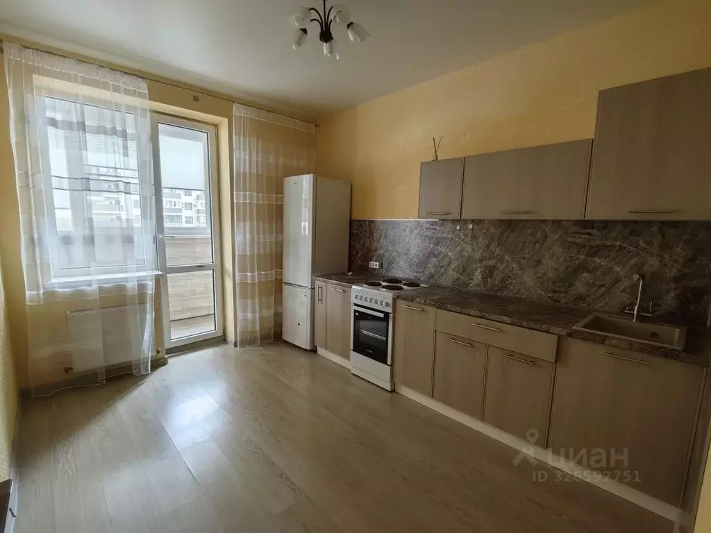 1-к кв. Краснодарский край, Краснодар ул. Невкипелого, 24/2к1 (40.0 м) - Фото 1