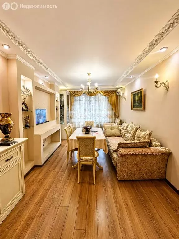 3-комнатная квартира: Москва, Клинская улица, 3 (59 м) - Фото 2