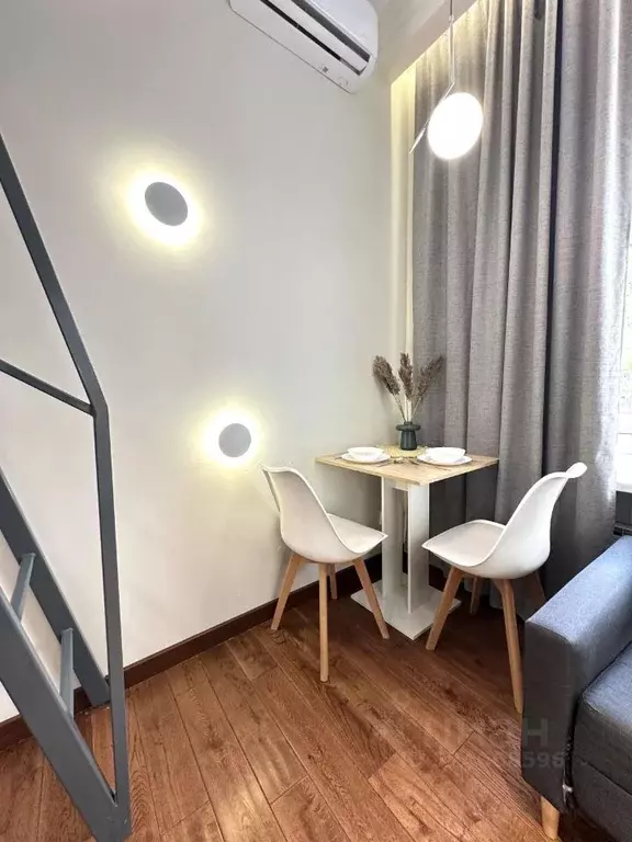 Студия Москва Страстной бул., 4С4 (22.0 м) - Фото 2