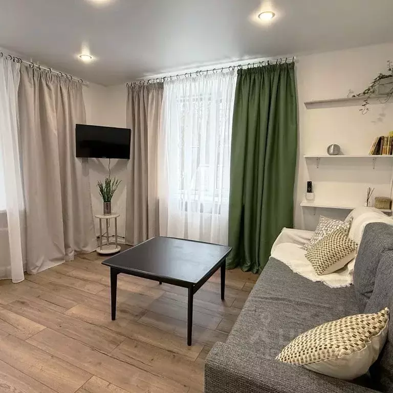 1-к кв. Санкт-Петербург Дрезденская ул., 28 (33.0 м) - Фото 0