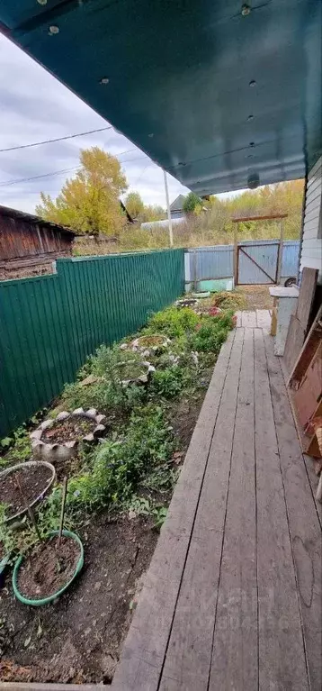 Дом в Кемеровская область, Мыски Таежная ул. (89 м) - Фото 1