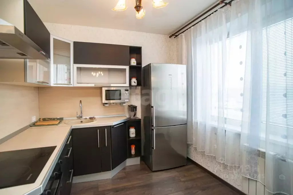 2-к кв. Ульяновская область, Ульяновск просп. Авиастроителей, 10 (52.7 ... - Фото 1