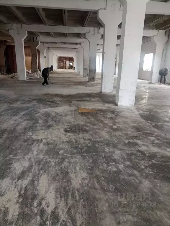 Склад в Московская область, Подольск Железнодорожная ул., 22А/2 (1200 ... - Фото 2