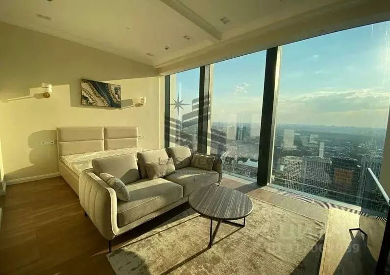 1-к кв. Москва 1-й Красногвардейский проезд, 22с1 (51.0 м) - Фото 0