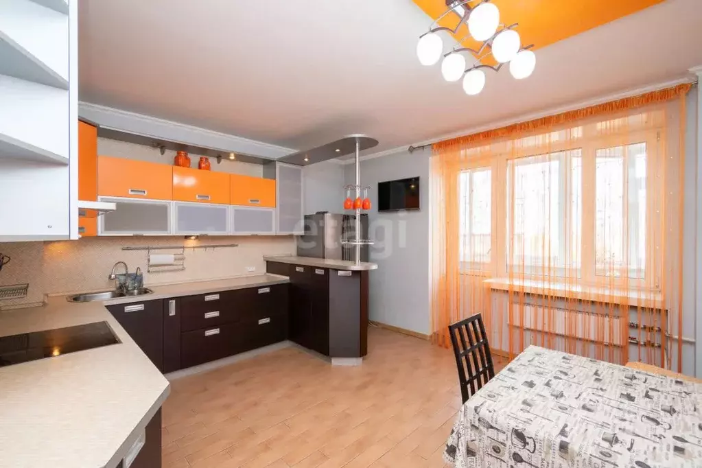 3-к кв. Забайкальский край, Чита Ангарская ул., 19 (123.0 м) - Фото 1
