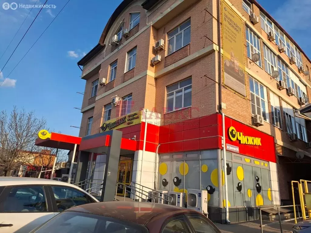 Квартира-студия: Ростов-на-Дону, улица Доватора, 235 (20.8 м) - Фото 1