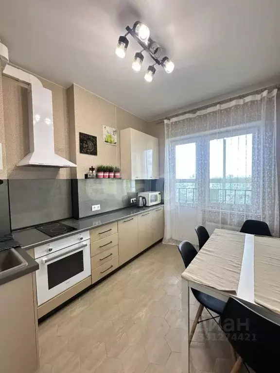 1-к кв. Башкортостан, Уфа Айская ул., 39 (36.1 м) - Фото 0
