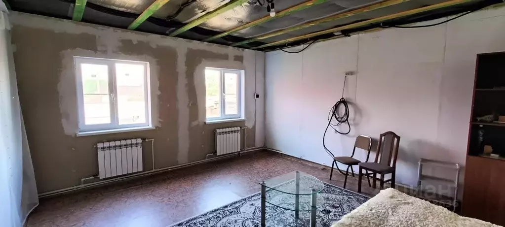 Дом в Омская область, Омск ул. 6-я Линия (95 м) - Фото 1