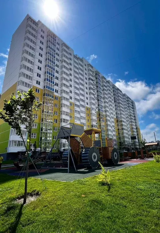 Квартира-студия, 28 м, 7/16 эт. - Фото 0
