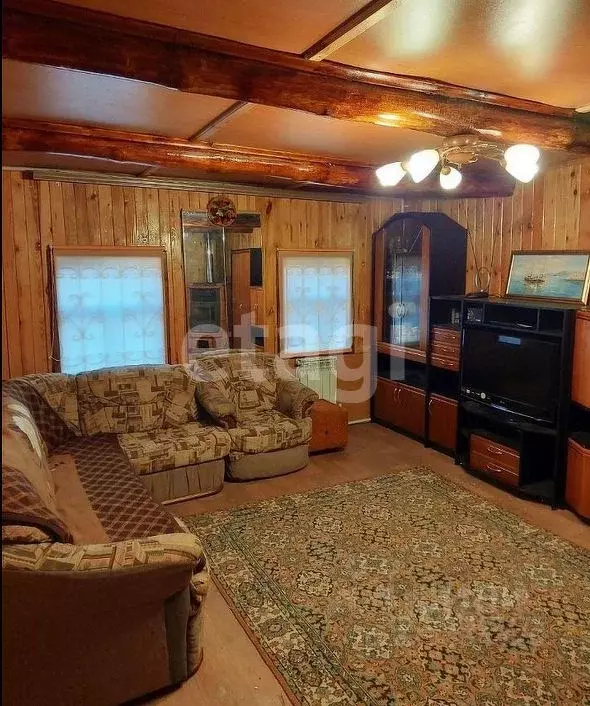 Дом в Тюменская область, Тюмень Лесная Поляна СНТ, ул. Ромашковая (50 ... - Фото 1