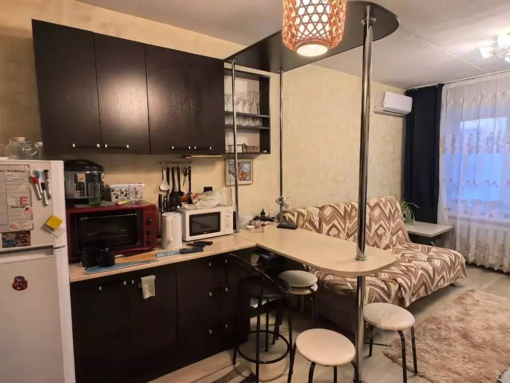 Комната Волгоградская область, Волгоград ул. Таращанцев, 19 (17.4 м) - Фото 2