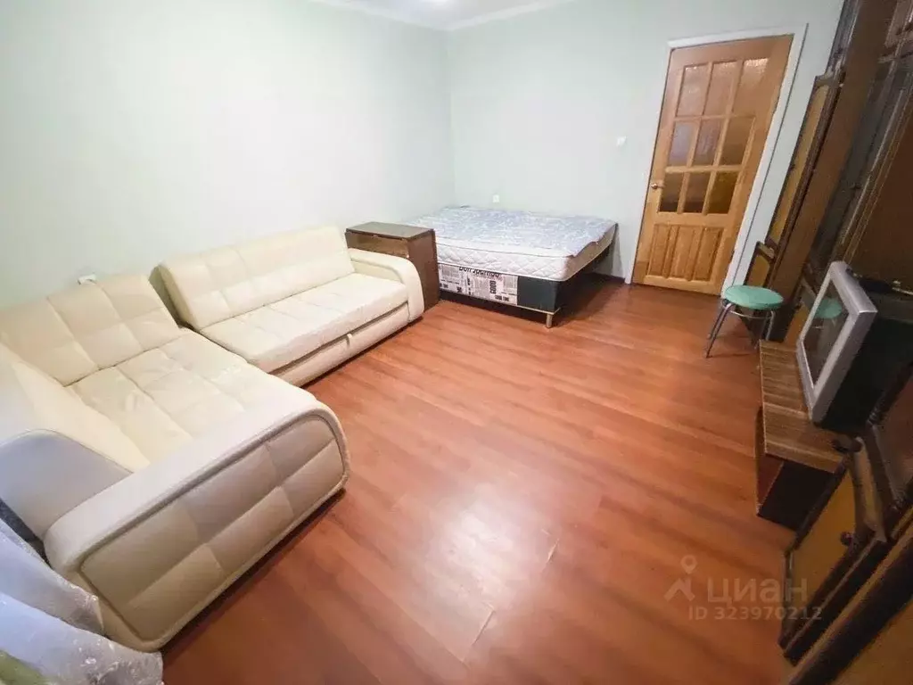 1-к кв. Московская область, Наро-Фоминск ул. Найдова-Железова, 1 (35.0 ... - Фото 1