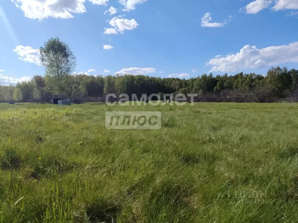 Участок в Московская область, Наро-Фоминский городской округ, д. ... - Фото 0
