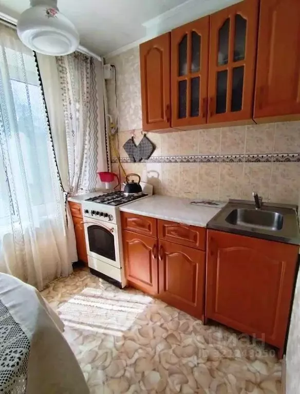 1-к кв. Московская область, Пушкинский городской округ, пос. Зеленый ... - Фото 1