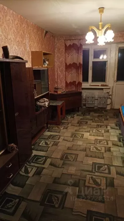 2-к кв. Московская область, Кашира городской округ, пос. Зендиково ул. ... - Фото 1