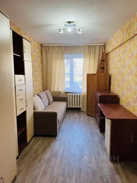 2-к кв. Новгородская область, Великий Новгород ул. Попова, 3 (45.2 м) - Фото 2