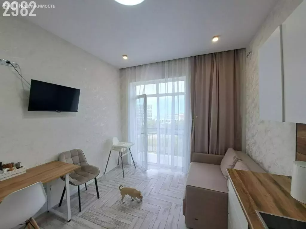 1-комнатная квартира: Севастополь, улица Челнокова, 14/20 (40.8 м) - Фото 2