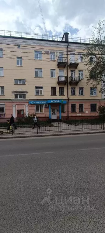 Торговая площадь в Калужская область, Калуга ул. Ленина, 62 (76 м) - Фото 0