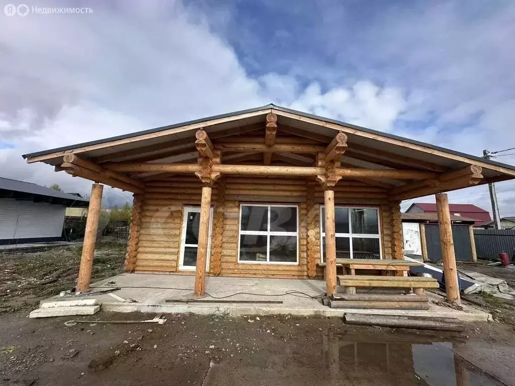 Дом в Тюмень, СНТ Ямал, Центральный проезд (91 м) - Фото 2