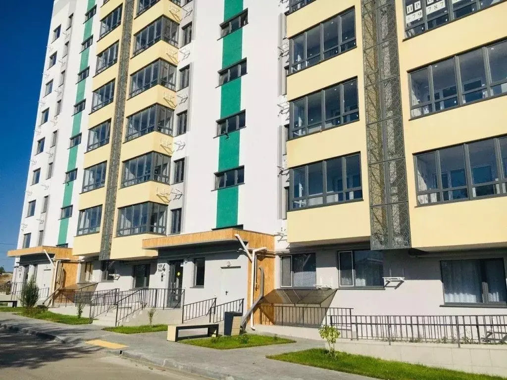 3-к кв. Крым, Симферополь ул. 51-й Армии, уч126 (64.5 м) - Фото 1