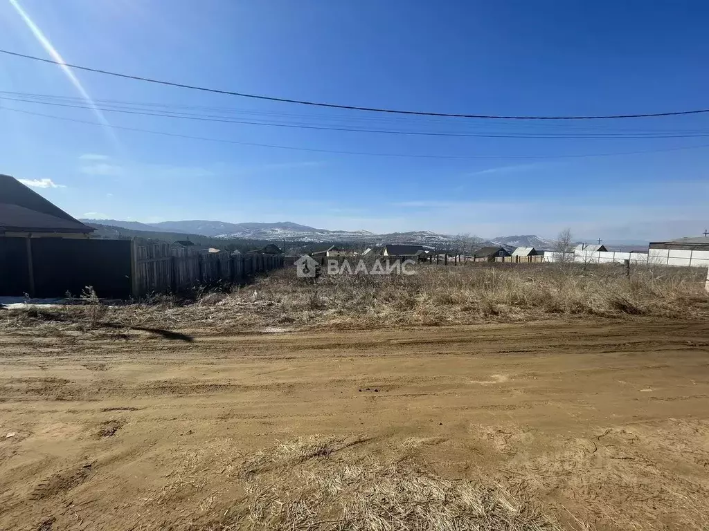 Участок в Бурятия, Тарбагатайский район, Саянтуйское с/пос, с. Нижний ... - Фото 1