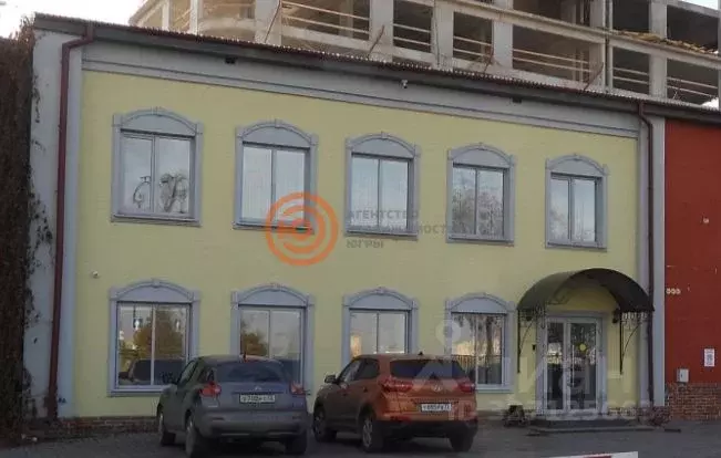 Офис в Тюменская область, Тюмень ул. Дзержинского, 6 (354 м) - Фото 1