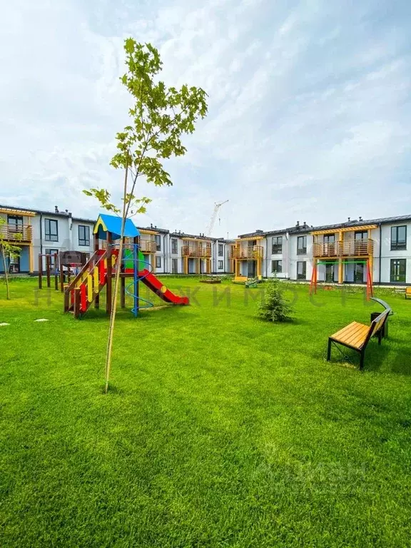 Таунхаус в Липецкая область, Липецкий муниципальный округ, с. Ленино ... - Фото 1