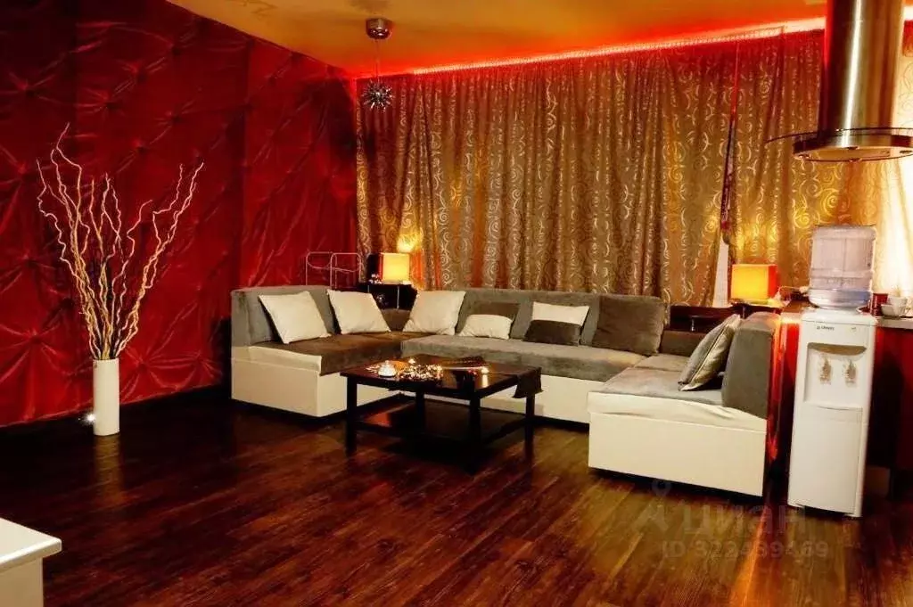 3-к кв. Новосибирская область, Новосибирск ул. Мичурина, 43 (90.0 м) - Фото 1