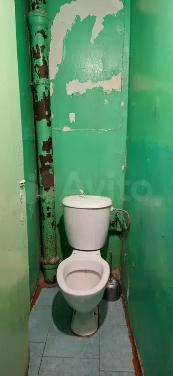 Комната 18 м в 4-к., 3/9 эт. - Фото 1