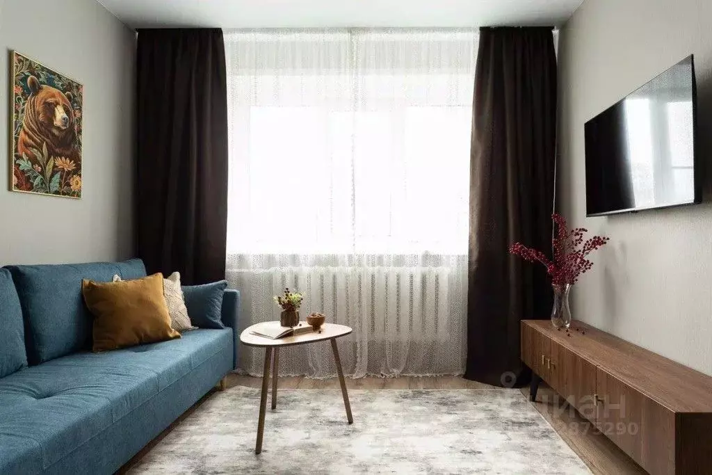 1-к кв. Кировская область, Киров ул. Воровского, 39 (31.0 м) - Фото 1