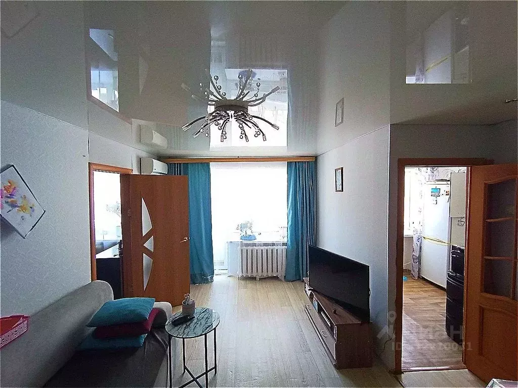 2-к кв. Хабаровский край, Амурск просп. Мира, 14 (38.0 м) - Фото 1