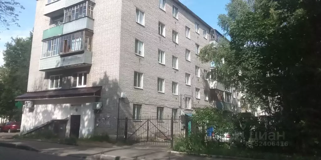 3-к кв. Владимирская область, Александров ул. Революции, 34 (50.0 м) - Фото 0