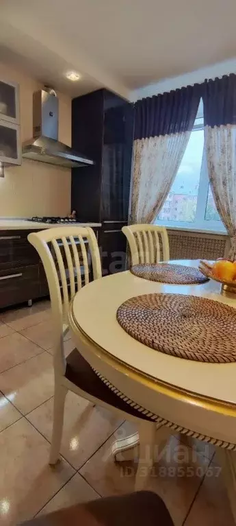 3-к кв. Северная Осетия, Владикавказ ул. Алихана Гагкаева, 5к3 (88.0 ... - Фото 0