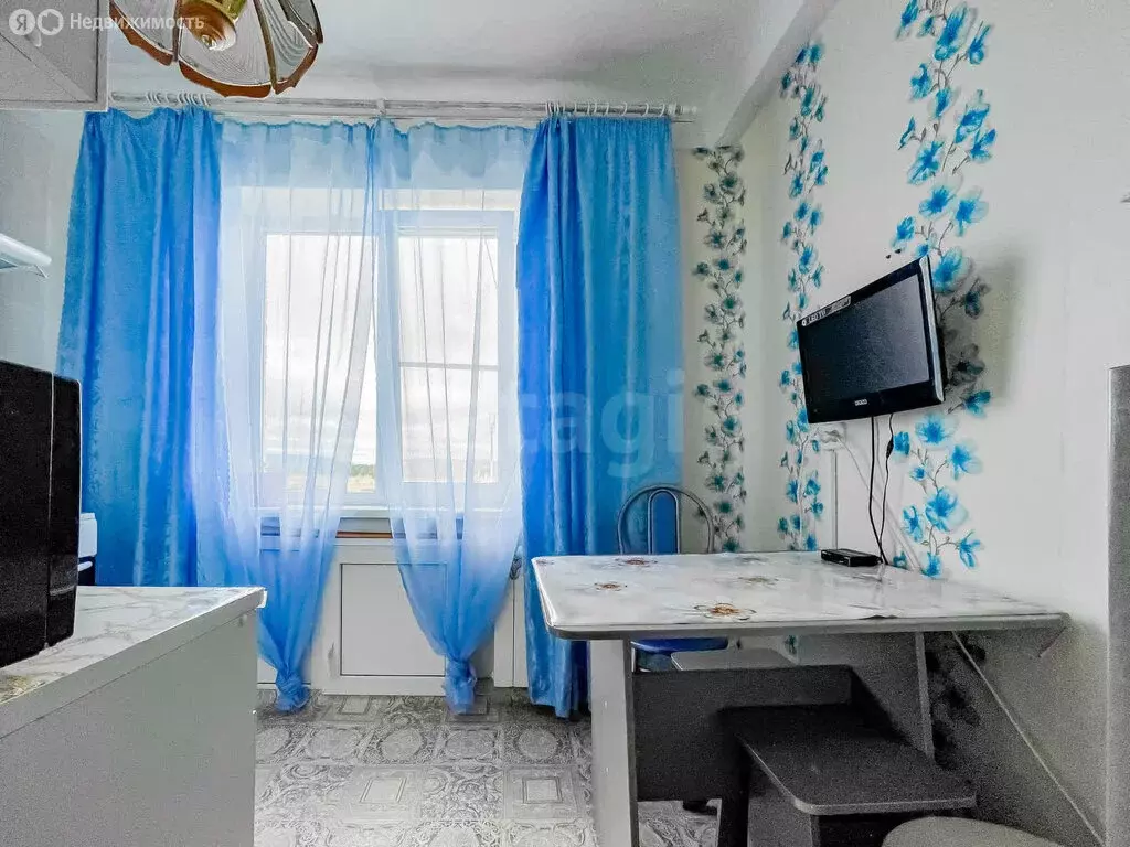 1-комнатная квартира: Песчанка, 8 (33.8 м) - Фото 1