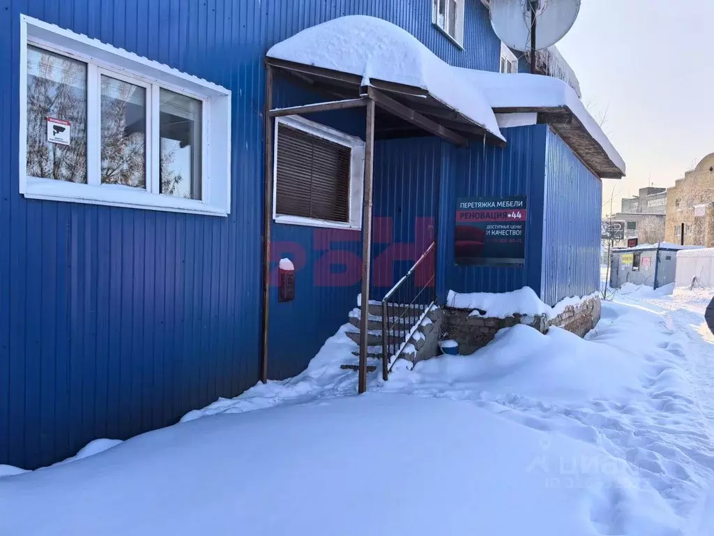 Помещение свободного назначения в Костромская область, Кострома ... - Фото 1