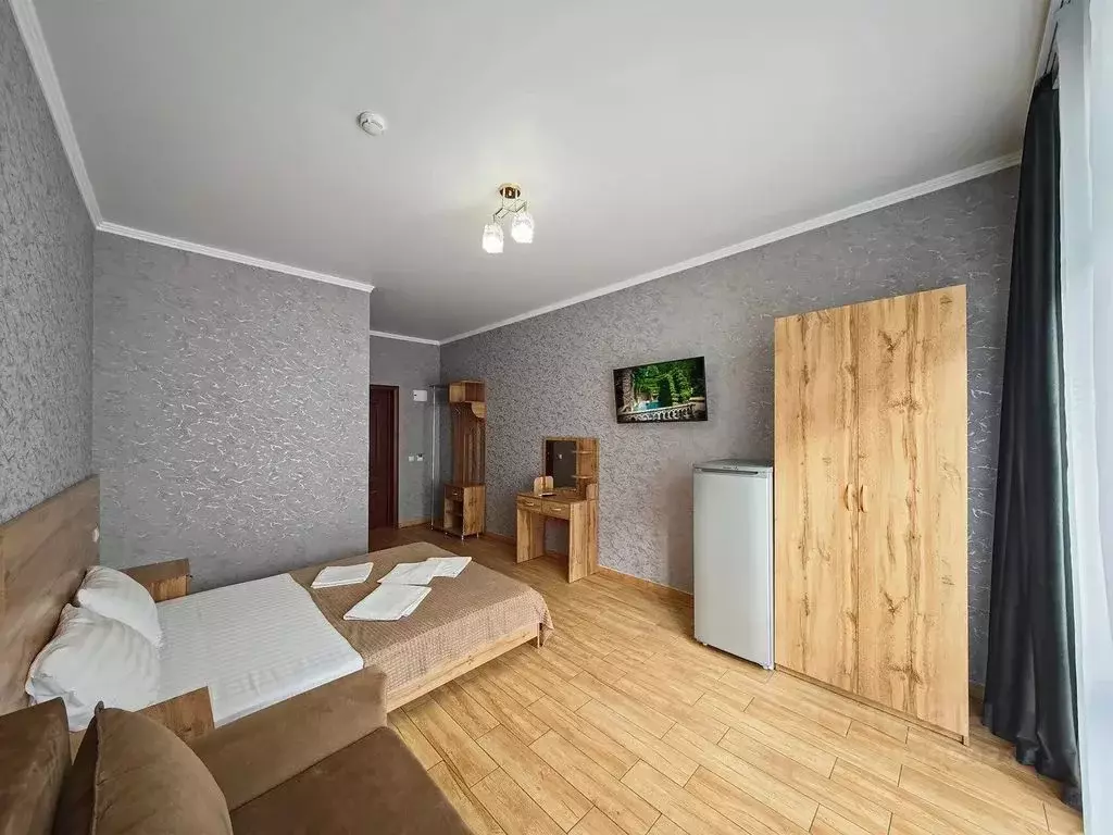 Комната Краснодарский край, Геленджик городской округ, с. Кабардинка ... - Фото 1