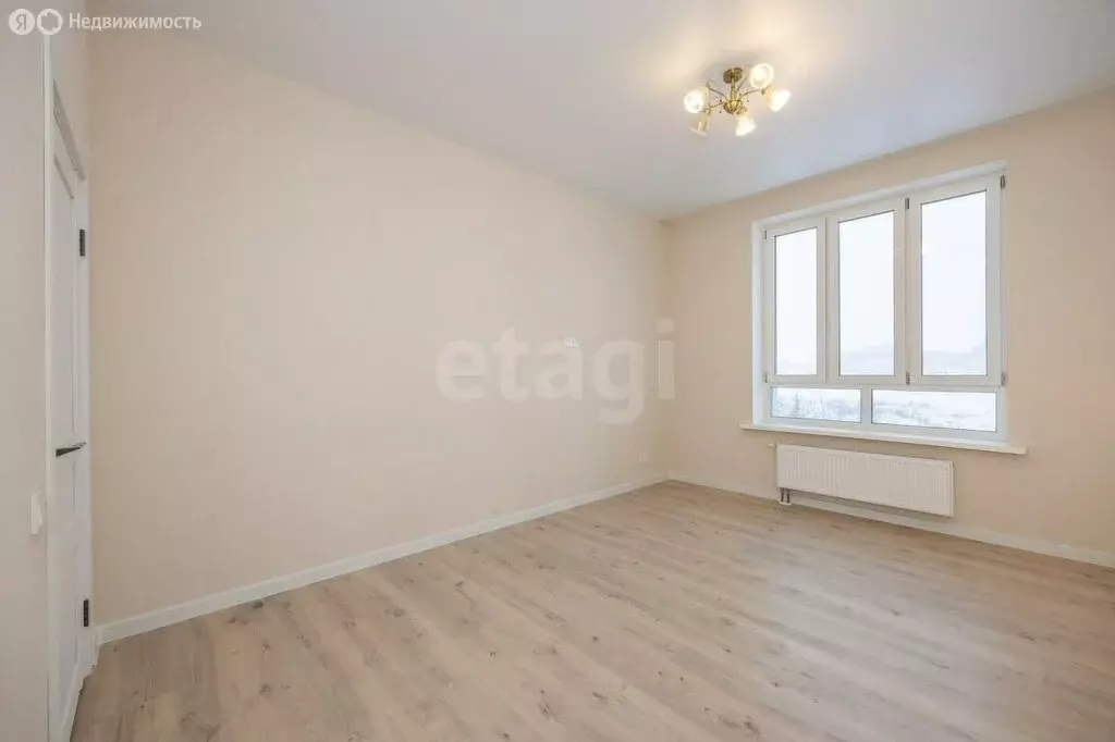 Квартира-студия: Ярославль, проспект Фрунзе, 51 (29.96 м) - Фото 0