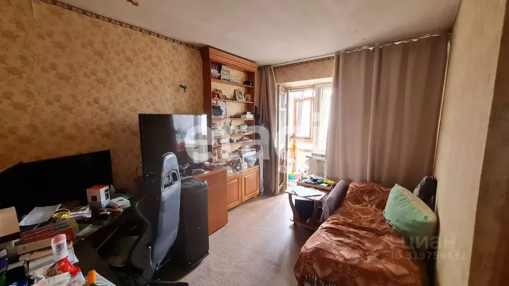 1-к кв. Красноярский край, Красноярск Аэровокзальная ул., 8В (30.5 м) - Фото 0