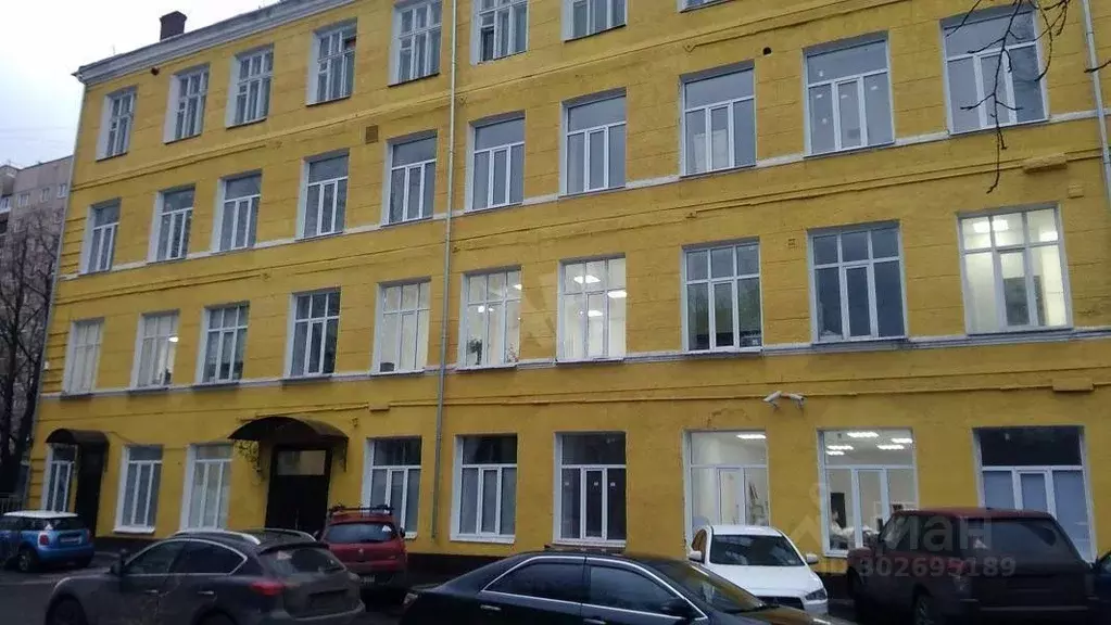 Офис в Москва Большой Тишинский пер., 8С2 (1727 м) - Фото 1