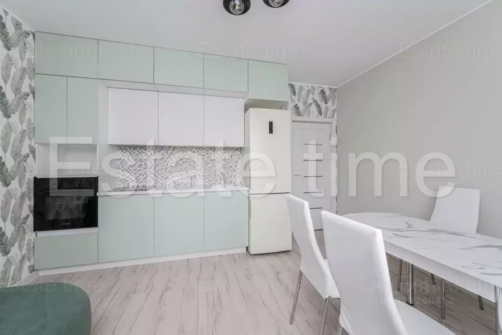 2-к кв. Московская область, Одинцово ул. Сколковская, 5А (44.0 м) - Фото 2