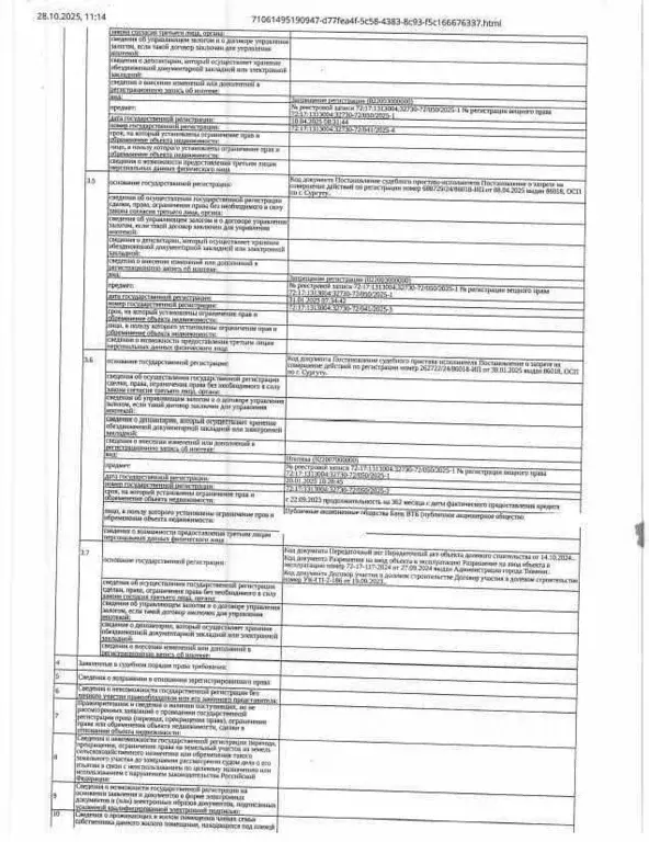 Свободной планировки кв. Тюменская область, Тюмень ул. Василия ... - Фото 2