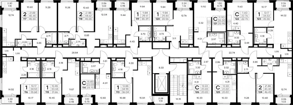 Студия Ленинградская область, Ломоносовский район, Аннинское городское ... - Фото 2