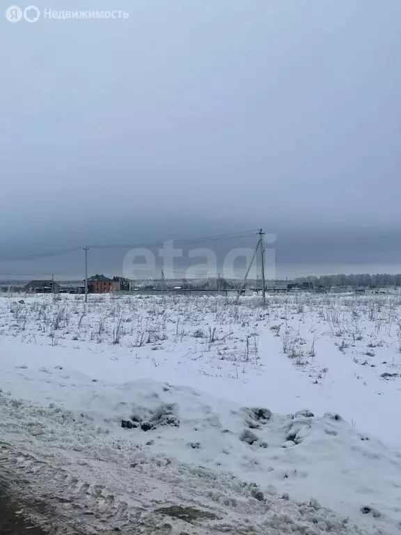 Участок в Республика Марий Эл, городской округ Йошкар-Ола, деревня ... - Фото 0