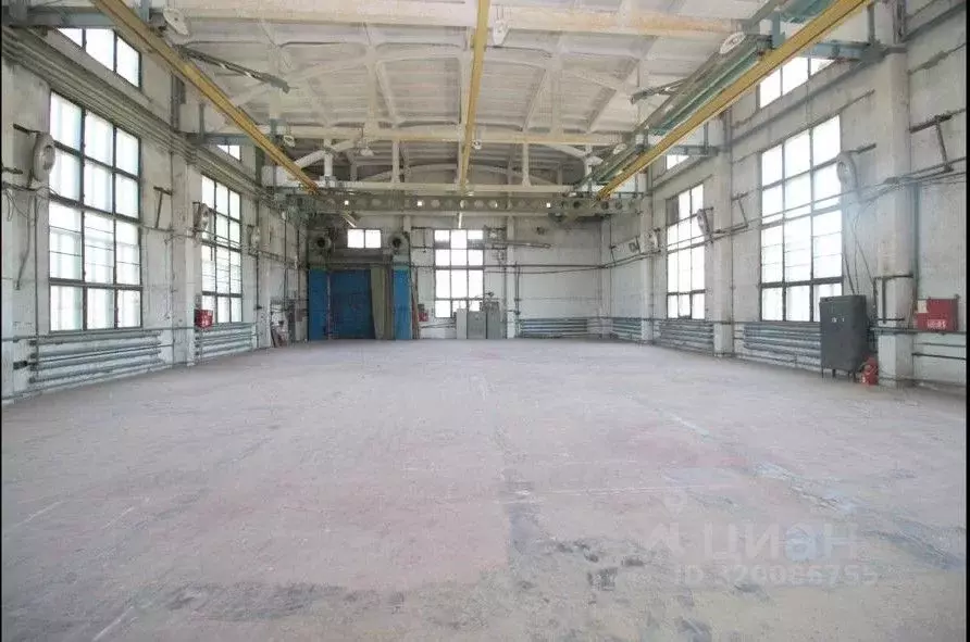 Склад в Москва 1-я Карачаровская ул., 8С1 (735 м) - Фото 0